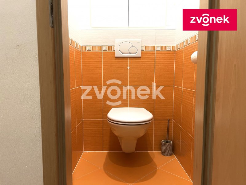Pronájem bytu 3+1 na ulici Slezská ve Zlíně