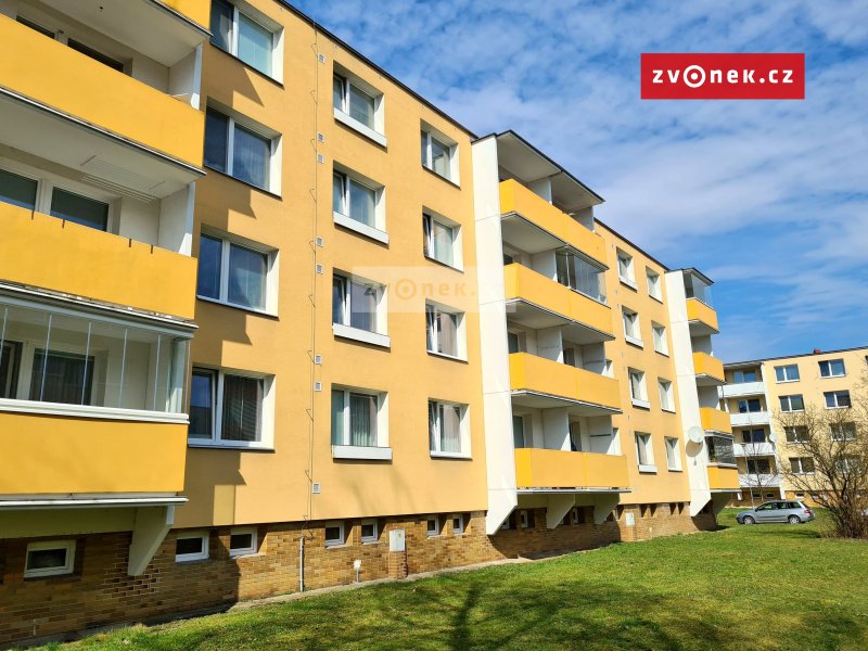 Byt 1+1 Zlín, Bartošova čtvrť, Zborovská.