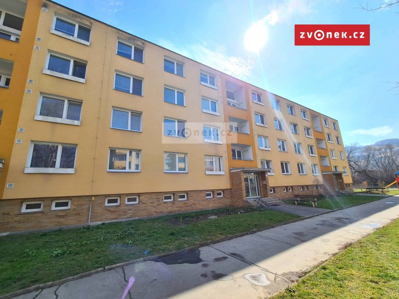 Byt 1+1 Zlín, Bartošova čtvrť, Zborovská.