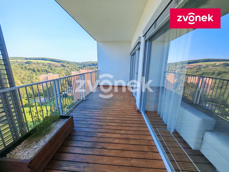 Vybavený 3+kk, terasa, stání, TOP nabídka!