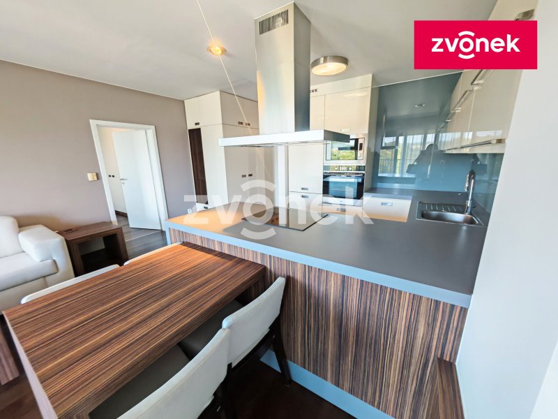 Vybavený 3+kk, terasa, stání, TOP nabídka!