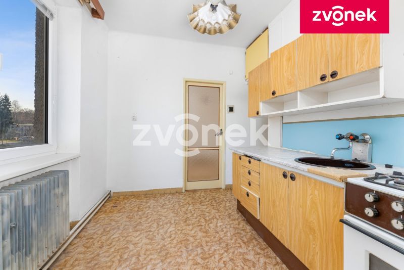 Prodej bytu 2+1 52 m², Bojkovice