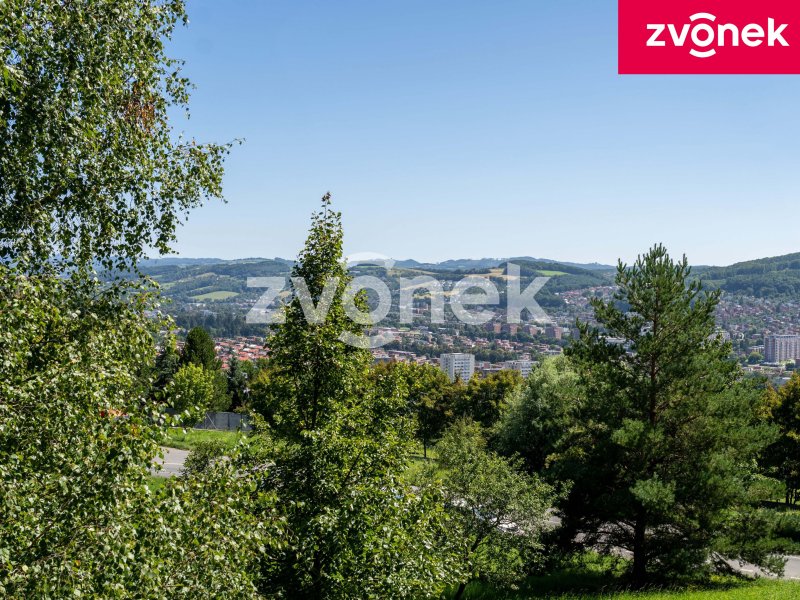 Byt 1kk s lodžií a garážovým stáním