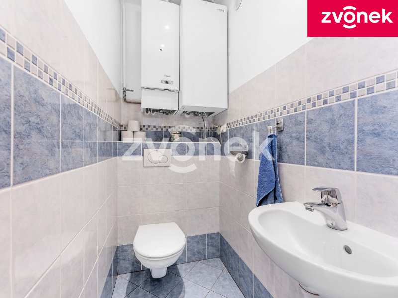 3+kk Otrokovice - Trávníky, ul. SNP, balkon