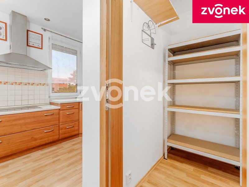 3+kk Otrokovice - Trávníky, ul. SNP, balkon
