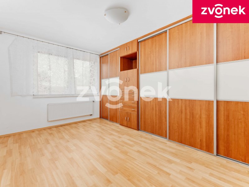 3+kk Otrokovice - Trávníky, ul. SNP, balkon
