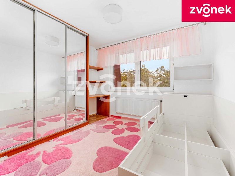 3+kk Otrokovice - Trávníky, ul. SNP, balkon