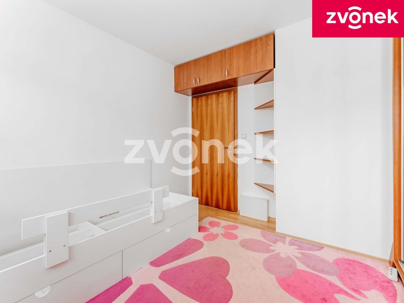 3+kk Otrokovice - Trávníky, ul. SNP, balkon