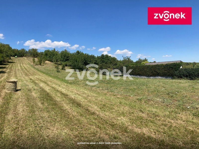 Pozemek, kde můžete začít nový život – Polešovice, 1992 m²