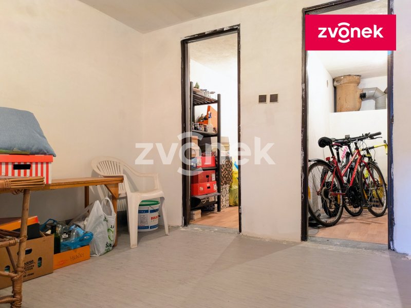 Prodej domu Pod Bečevnou