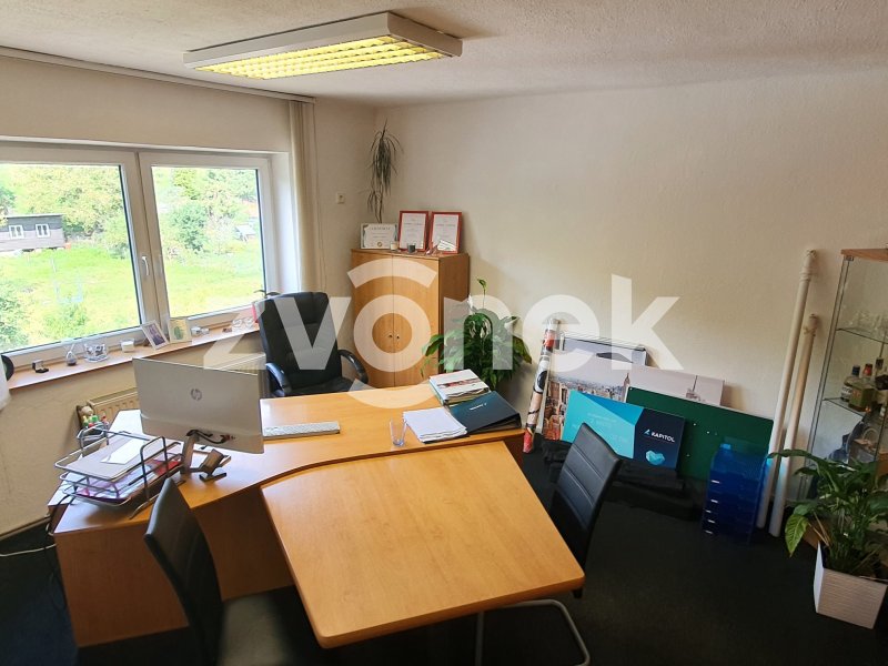 Pronájem kancelářských prostor ve Zlíně, 90 m2