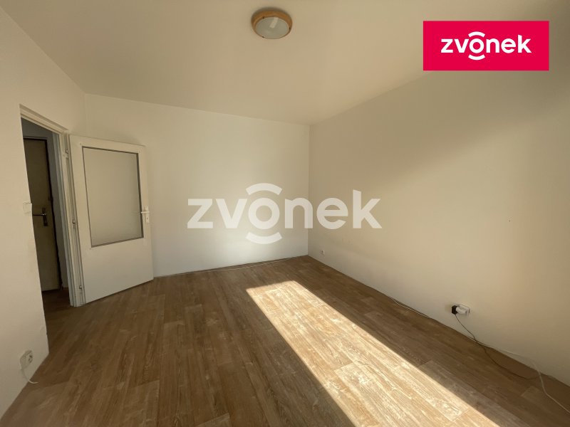 Útulný byt 1+1 s balkonem k pronájmu – Otrokovice, ul. Nádražní