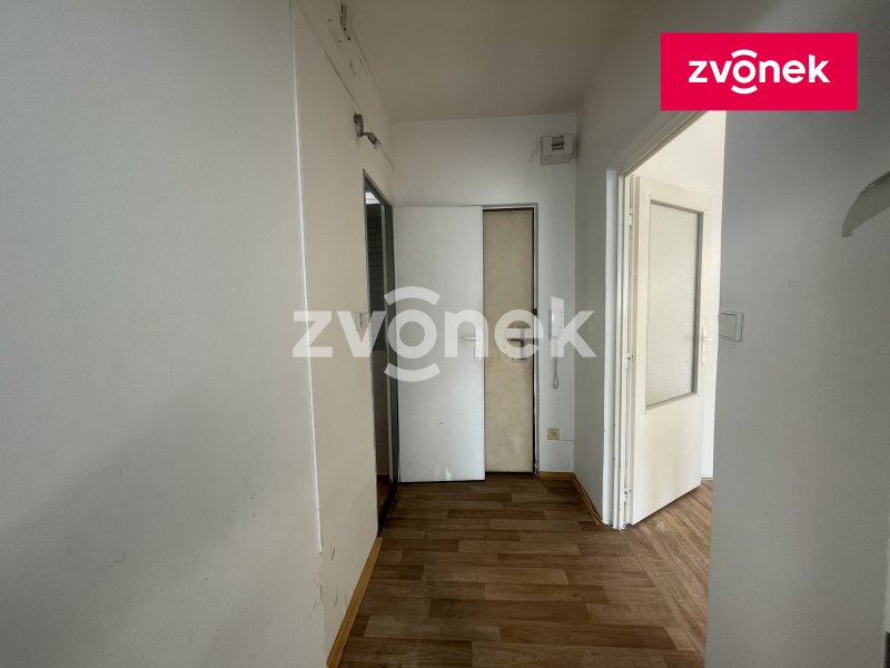Útulný byt 1+1 s balkonem k pronájmu – Otrokovice, ul. Nádražní