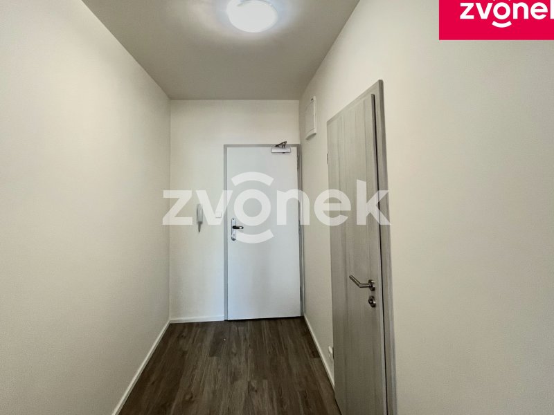Pronájem 1+kk v novostavbě, Nad Stráněmi, Zlín