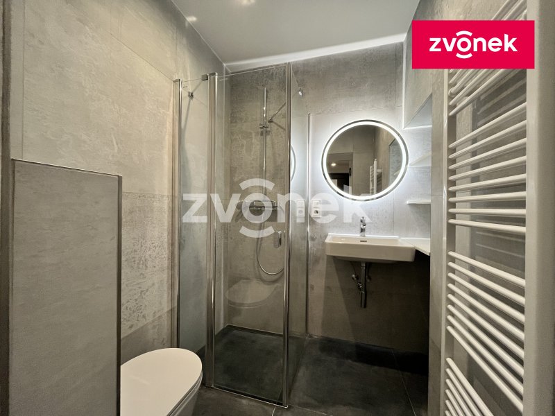 Pronájem bytu 2+kk po rekonstrukci, Pančava, Zlín