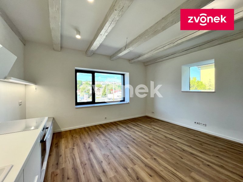 Pronájem bytu 2+kk po rekonstrukci, Pančava, Zlín