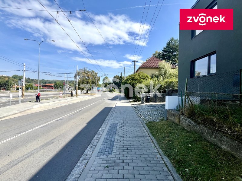 Pronájem bytu 2+kk po rekonstrukci, Pančava, Zlín