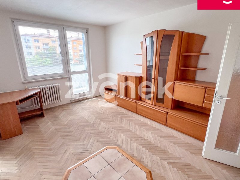 2+1 Brumov - Bylnice, Družba, balkon