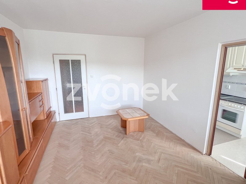 2+1 Brumov - Bylnice, Družba, balkon
