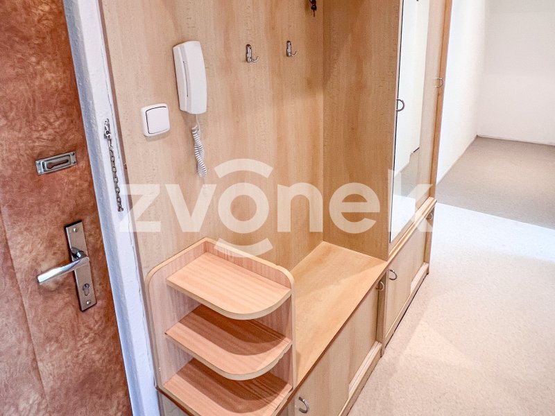 2+1 Brumov - Bylnice, Družba, balkon