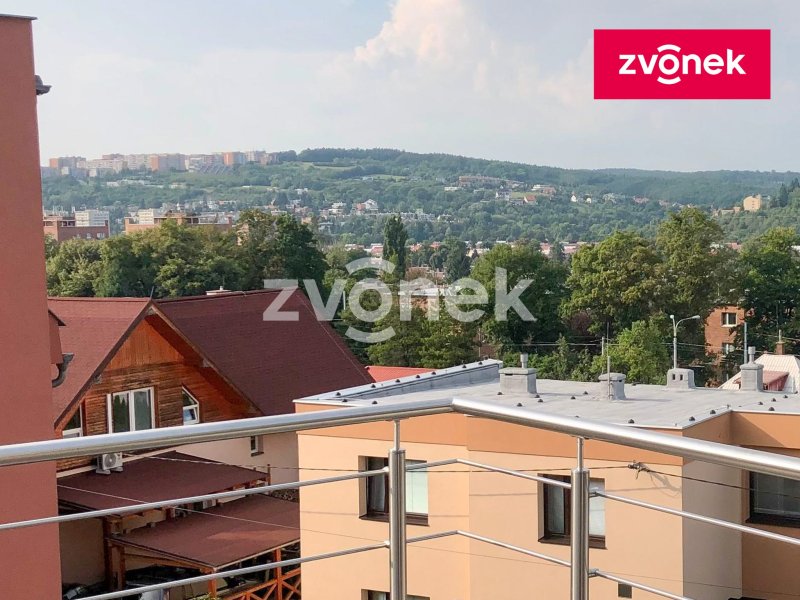 3+kk Zlín - Obeciny, balkon, parkovací stání