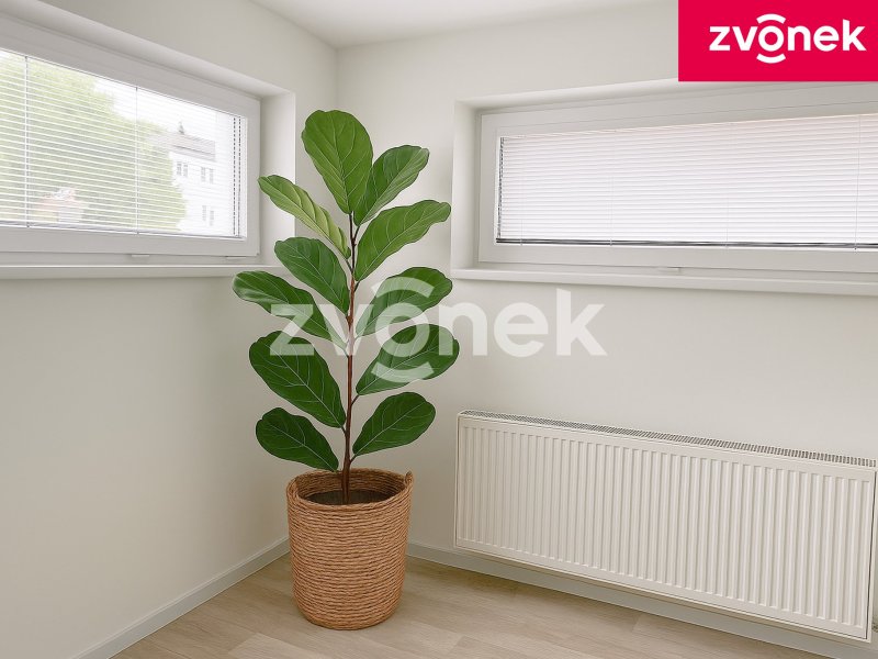 3+kk Zlín - Obeciny, balkon, parkovací stání
