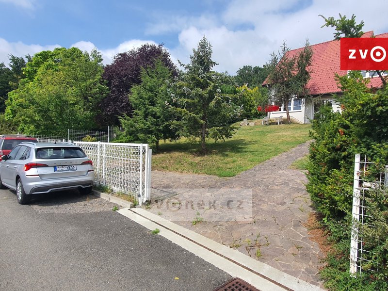 Pronájem pokoje v RD, Zlín - Valy I
