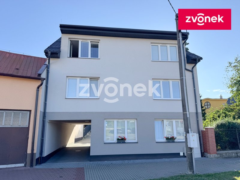 1+kk Zlín - Malenovice, nevybavený, ihned