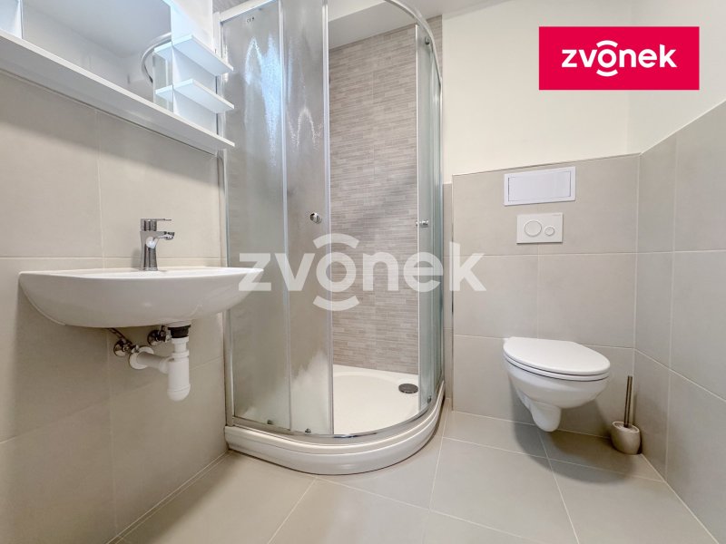 1+kk Zlín - Malenovice, nevybavený, ihned