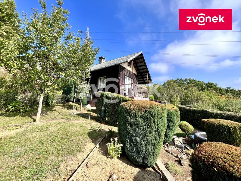 Chata s pozemkem 382m², Zlín- Prštné