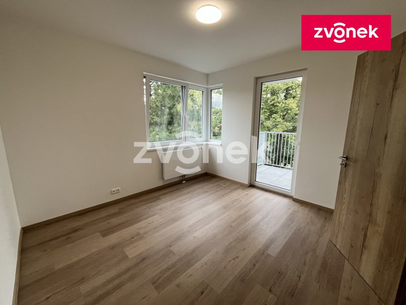 Pronájem 3+kk v novostavbě Nad Stráněmi