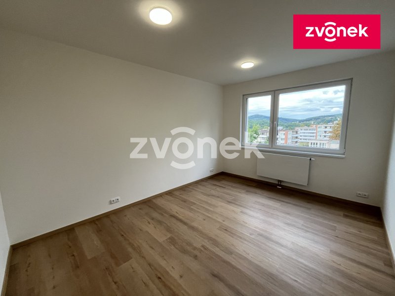 Pronájem 3+kk v novostavbě Nad Stráněmi