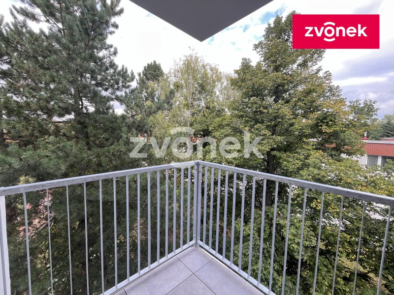 Pronájem 3+kk v novostavbě Nad Stráněmi