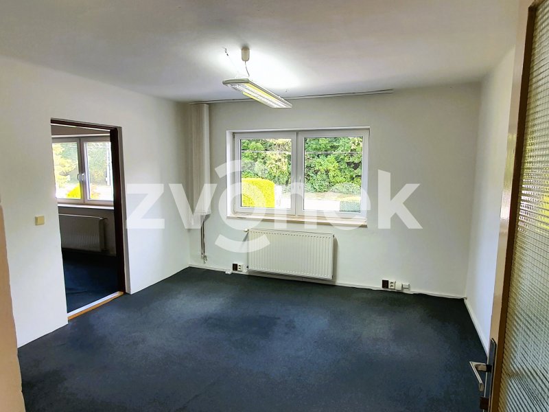 Pronájem kancelářských prostor ve Zlíně, 90 m2