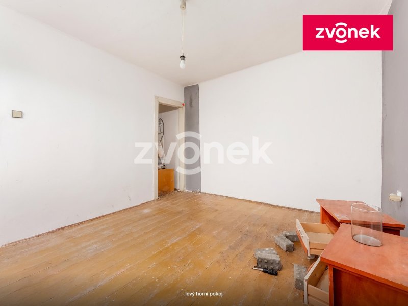 Prodej baťovského půldomku v původním stavu – možnost rekonstrukce dle vlastních představ