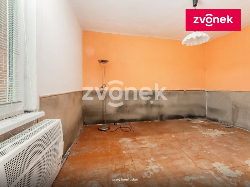 Prodej baťovského půldomku v původním stavu – možnost rekonstrukce dle vlastních představ