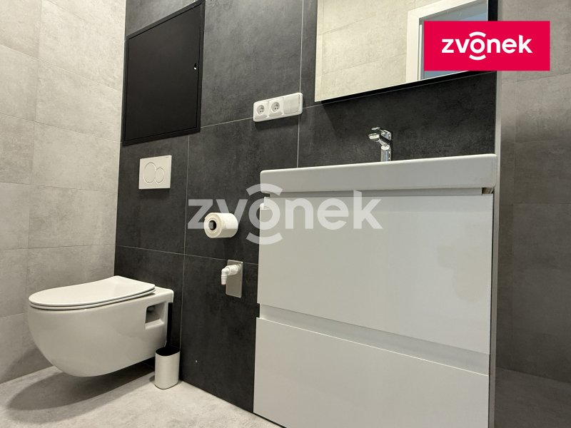 Kompletně rekonstruovaný byt 1+1/2+kk, Otrokovice