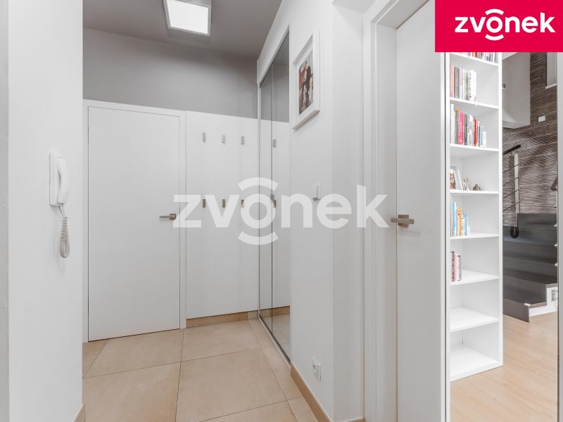 Prodej mezonetového bytu 3+kk lokalita Kasárna.