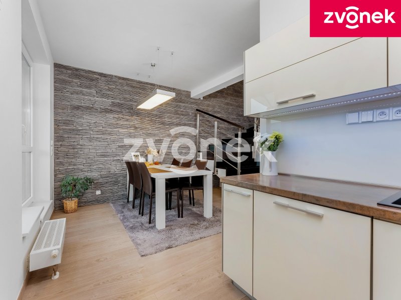 Prodej mezonetového bytu 3+kk lokalita Kasárna.