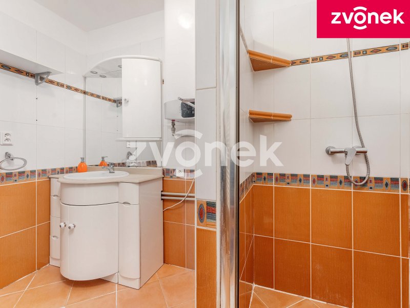 Rodinný dům Sušice u Uherského Hradiště, zahrada