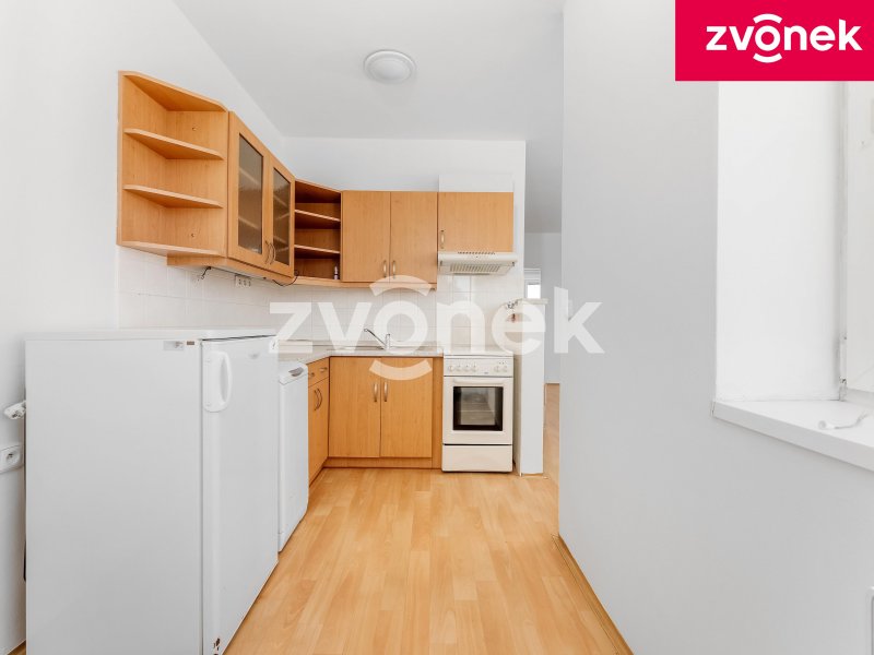 Byt 1+kk Zlín Podlesí