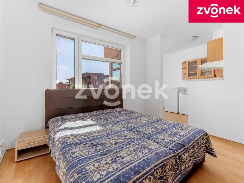 Byt 1+kk Zlín Podlesí