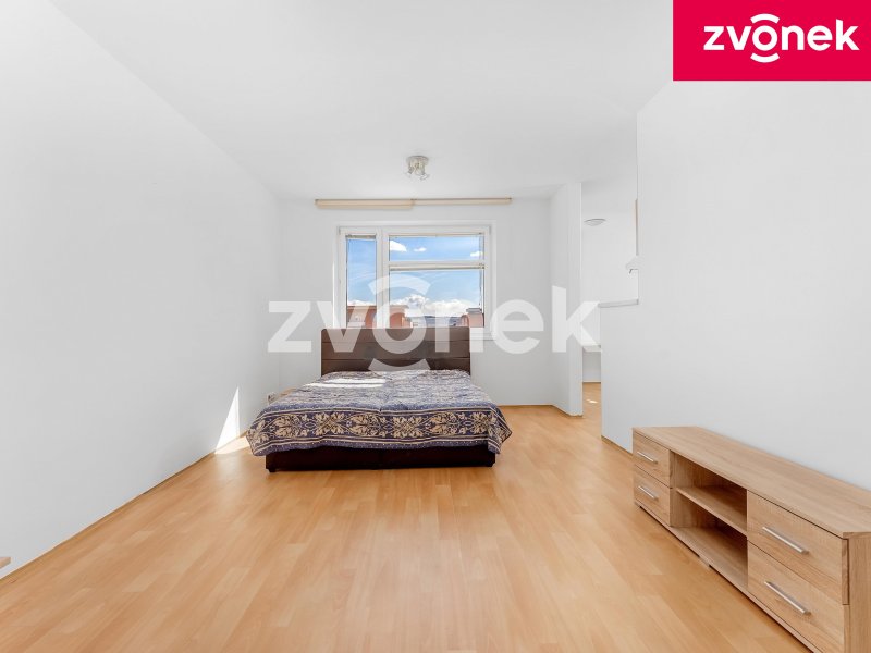 Byt 1+kk Zlín Podlesí