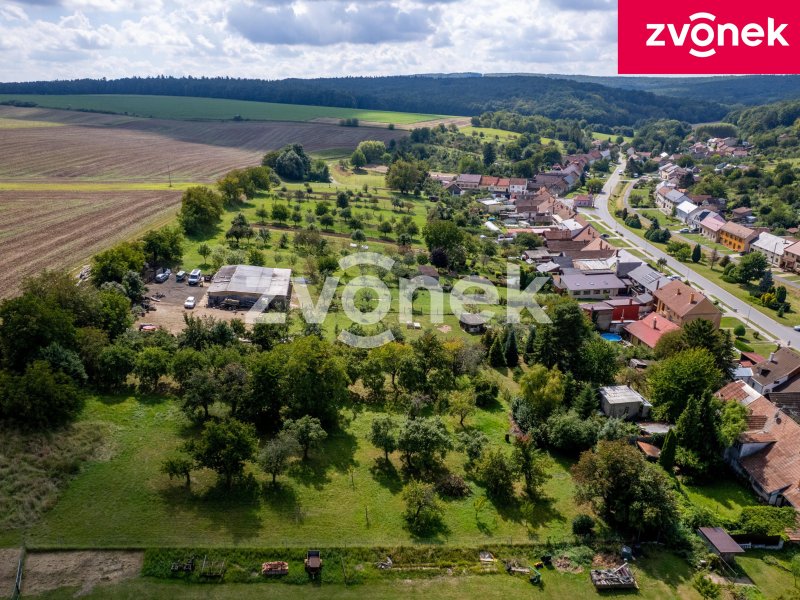 Rodinný dům Pačlavice - Lhota