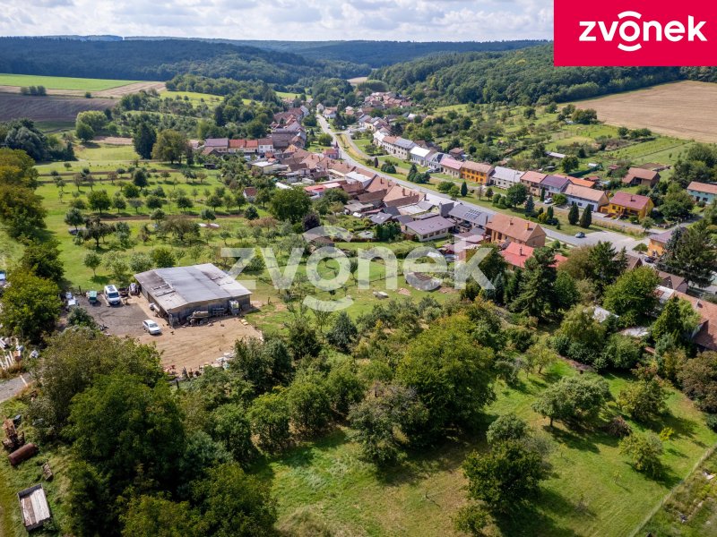 Rodinný dům Pačlavice - Lhota