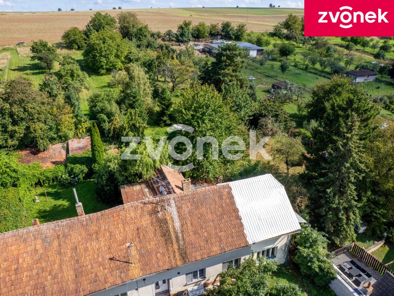 Rodinný dům Pačlavice - Lhota