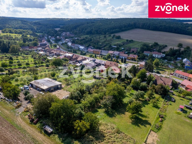 Rodinný dům Pačlavice - Lhota