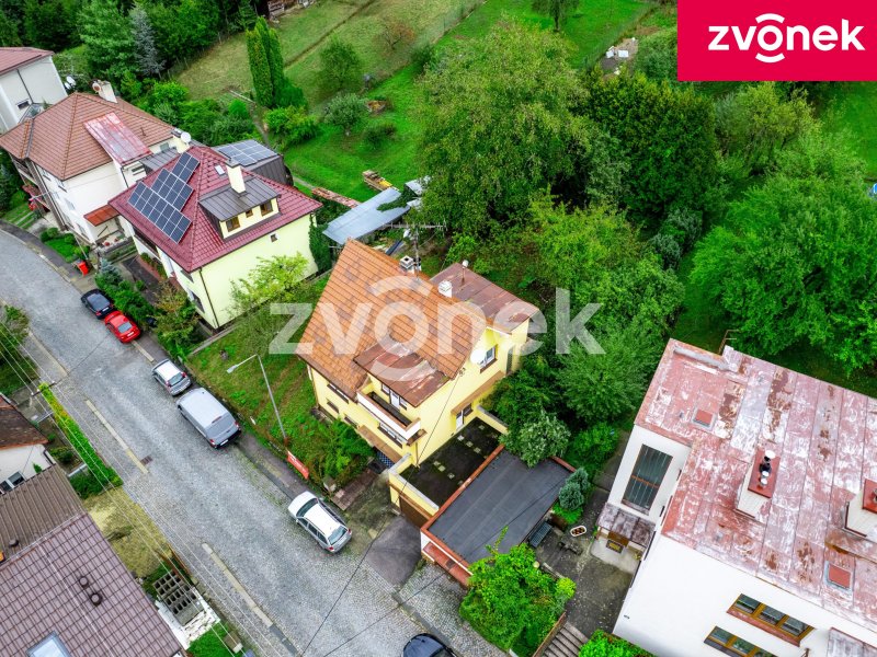 Vila Radka, Luhačovice