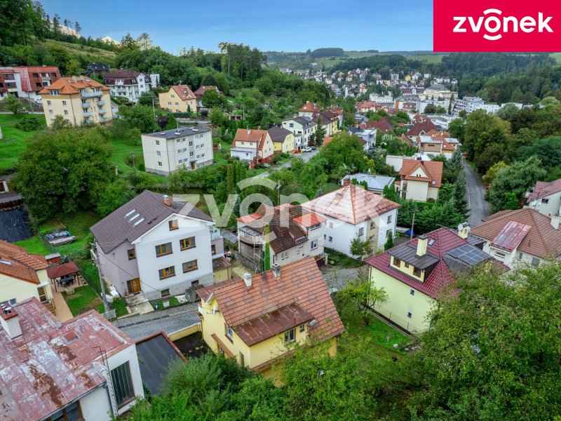 Vila Radka, Luhačovice