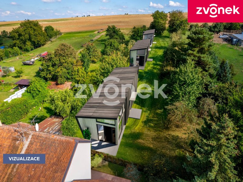 Rodinný dům Pačlavice - Lhota